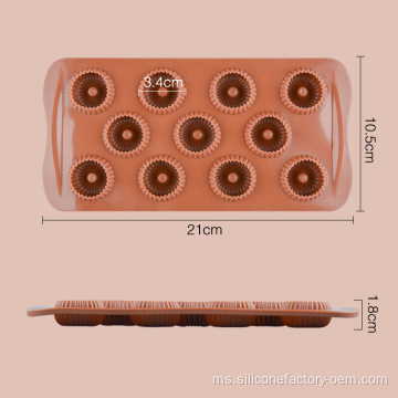 Acuan coklat silikon comel nz